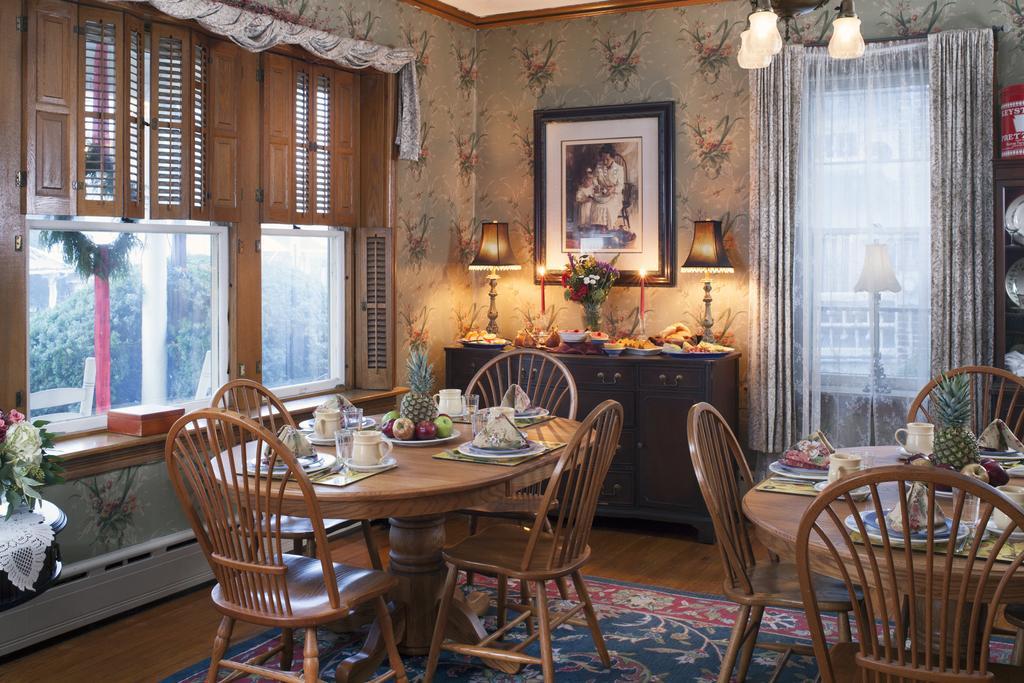 Harvest Moon Bed & Breakfast New Holland Екстериор снимка