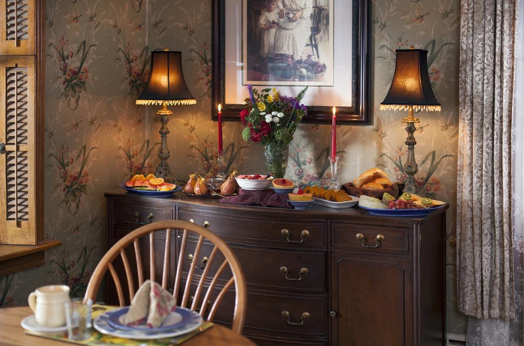 Harvest Moon Bed & Breakfast New Holland Екстериор снимка