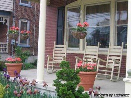 Harvest Moon Bed & Breakfast New Holland Екстериор снимка